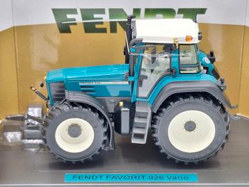Fendt 926 Vario Vorfurhschlepper  beschikbaar voor biedingen