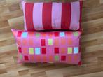 Ikea Kussens - Klassiekers in Goede Staat, Huis en Inrichting, Ophalen of Verzenden, Gebruikt, Roze, Rechthoekig