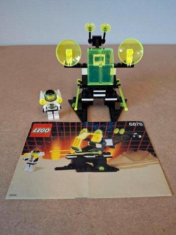 Lego 6878 Sub Orbital Guardian. Jaren 90 Blacktron II Space  beschikbaar voor biedingen