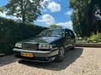 Volvo 850 2.3 R AUT 1996 Groen VOLLEDIG GERESTAUREERD, Auto's, Volvo, 74 €/maand, Beige, Stationwagon, Particulier