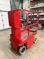 JLG 1230ES Hoogwerker – Compact, Licht en Direct Inzetbaar!, Doe-het-zelf en Verbouw, Ophalen of Verzenden, Gebruikt