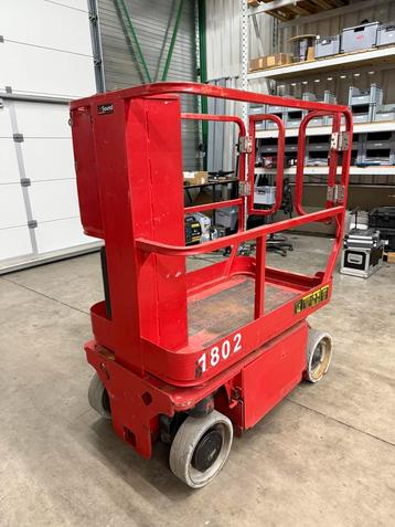 JLG 1230ES Hoogwerker – Compact, Licht en Direct Inzetbaar! beschikbaar voor biedingen