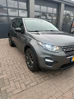 Land Rover Discovery Sport 2.0 TD4 4WD Aut9 2016 Grijs, Auto's, Land Rover, Automaat, Zwart, 4 cilinders, 150 pk