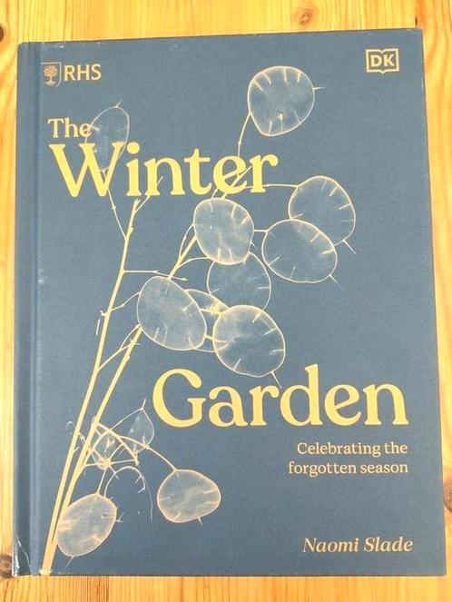 Boek The winter garden - tuinieren winter planten OPHALEN, Boeken, Wonen en Tuinieren, Tuinieren en Tuinplanten, Ophalen