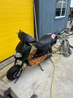 Aprillia rally 50 brom kenteken, Fietsen en Brommers, Scooters | Aprilia, Ophalen, Tweetakt, Gebruikt, SR 50