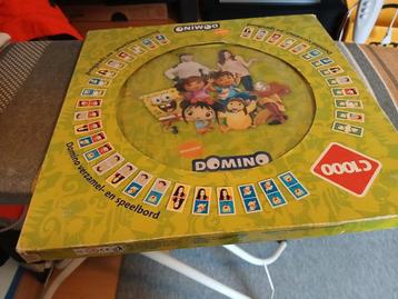 Domino verzamel- en speelbord C1000 beschikbaar voor biedingen