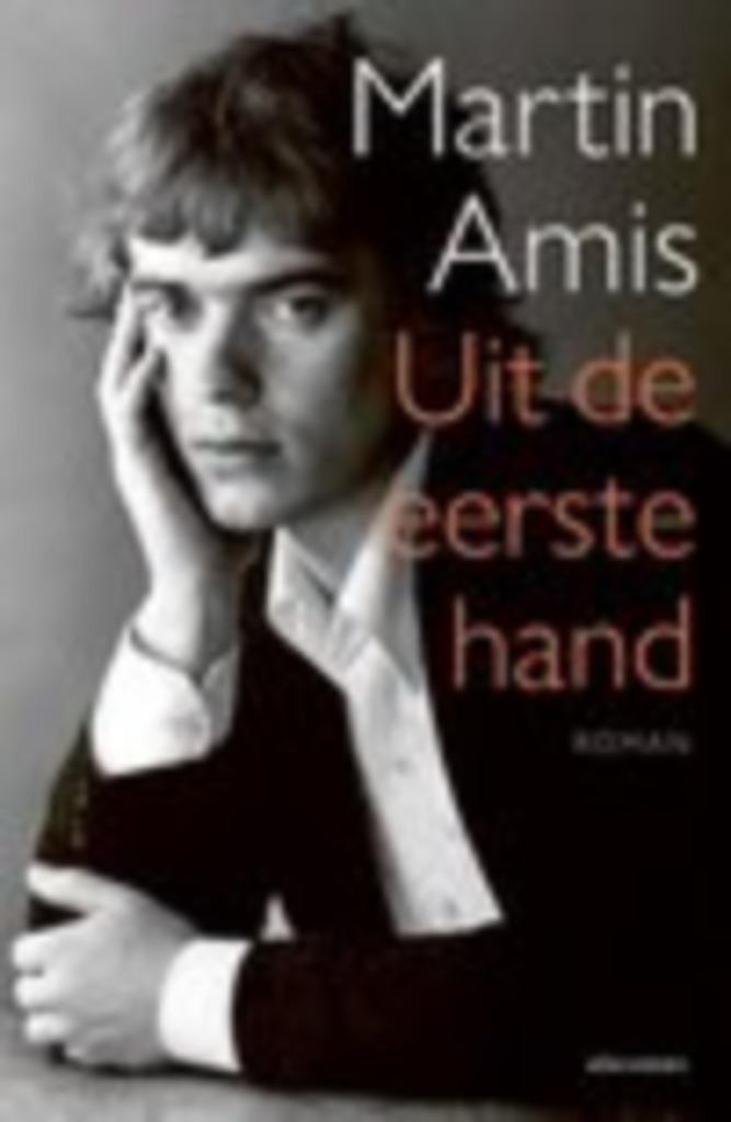 Martin Amis, Uit de eerste hand, Boeken, Biografieën, Zo goed als nieuw, Ophalen of Verzenden