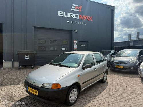 Fiat Punto 1.2 60 Comfort.Apk: 09-05-2027, Auto's, Fiat, Bedrijf, Te koop, Punto, Airconditioning, Centrale vergrendeling, Elektrische ramen