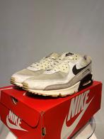 Maat 45,5 - Nike Air Max 90 Baroque Brown, Bruin, Verzenden, Nike, Sneakers of Gympen