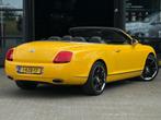 Bentley Continental GTC 6.0 W12 CABRIO/KEYLESS/LEDER/CAMERA/, Auto's, Automaat, Gebruikt, Zwart, Overige kleuren
