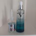 2x VICHY producten, Ophalen of Verzenden, Zo goed als nieuw, Gehele gezicht