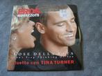 Eros ramazzotti met tina tuner cd single, Ophalen of Verzenden, Zo goed als nieuw