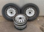 2X Banden michelin 215/65/R16C + 2 velgen, Ophalen