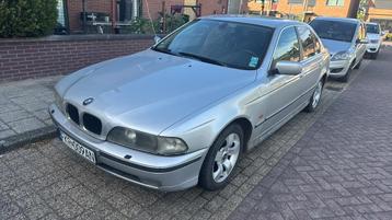 BMW 523i AUT 2.5, 1999, 170PK airco beschikbaar voor biedingen
