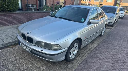 BMW 523i AUT 2.5, 1999, 170PK airco, Auto's, BMW, Particulier, 5-Serie, ABS, Airbags, Airconditioning, Centrale vergrendeling