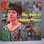 lp. the best of sandy posey. M-, Ophalen of Verzenden, 12 inch