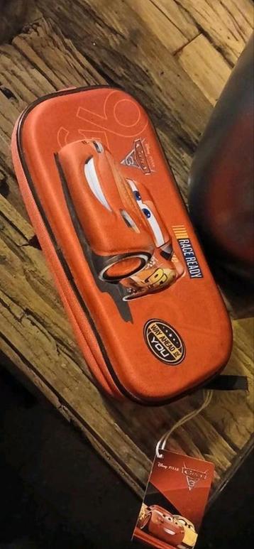 Cars Nintendo Opberg Etui - Nieuw! beschikbaar voor biedingen