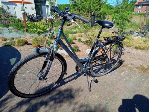 Koga Myata Dames fiets 53 inches/ Confidence, Fietsen en Brommers, Fietsen | Dames | Damesfietsen, Gebruikt, Overige merken, Versnellingen