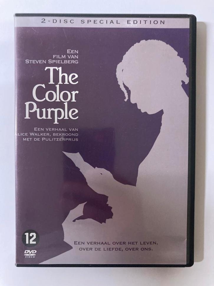 The Color Purple, 1985 / 2xDVD / Special Edition, Cd's en Dvd's, Dvd's | Drama, Zo goed als nieuw, Historisch of Kostuumdrama