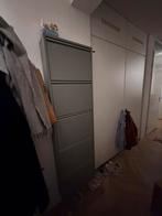 Billy Schoenenkast groen 5 Vakken spinder design, Huis en Inrichting, Kasten | Schoenenkasten, Ophalen, Gebruikt