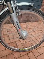 Voorwiel motor /velg stella, Fietsen en Brommers, Fietsonderdelen, Ophalen of Verzenden, Algemeen, Wiel