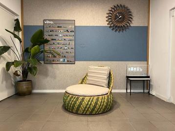 Dedon | Stephen Burks | Dala Lounge Chair | 1x beschikbaar voor biedingen