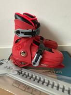 Verstelbare schaatsen Roces MCK 2 verstelbaar 25 26 27 28 29, Sport en Fitness, Schaatsen, Ophalen of Verzenden, Zo goed als nieuw