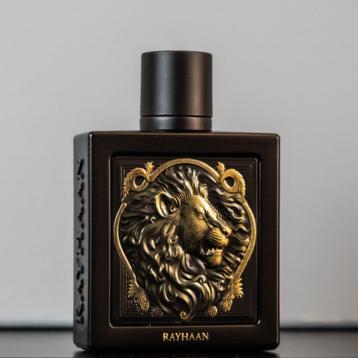 Rayhaan - Lion sample beschikbaar voor biedingen