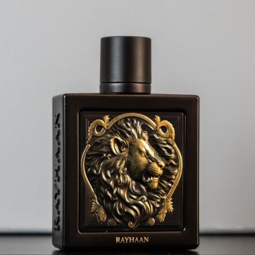 Rayhaan - Lion sample, Sieraden, Tassen en Uiterlijk, Uiterlijk | Parfum, Nieuw, Verzenden