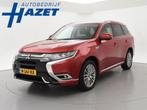 Mitsubishi Outlander 2.4 PHEV 4WD AUT INTENSE *BTW* + AFN. T, Auto's, Automaat, Euro 6, 1865 kg, Bedrijf