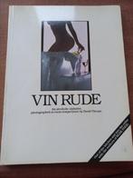 Fotoboek Vin Rude - David Thorpe, David Thorpe, Ophalen of Verzenden, Gelezen, Fotografen
