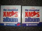 Essential X-Mas Album SET  De mooiste klassieke kerst songs, Verzenden, Zo goed als nieuw, Boxset