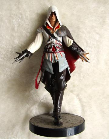 Assassins Creed 2 II Ezio figuur collectors ezio figure