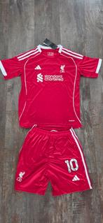 Tenue Liverpool FC, Maat XS of kleiner, Ophalen of Verzenden, Nieuw, Set