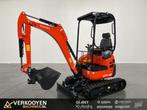 2025 Kubota U17-3 Alpha Hi-Spec VK9466, Zakelijke goederen, Machines en Bouw | Kranen en Graafmachines, Graafmachine
