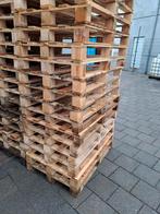 Eenmalige pallets 120x80 cm stevige eu formaat pallets, Ophalen of Verzenden, Zo goed als nieuw, Pallet, Vuren