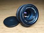 Pentacon Auto 50mm 1.8 Multi Coating Vintage Lens, Ophalen of Verzenden, Gebruikt, Standaardlens