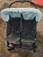 Tweeling kinderwagen - Gebruikt, Ophalen of Verzenden, Gebruikt, Kinderwagen of Buggy