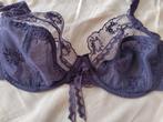 sexy panache superbra Eliza paars softcup 65dd 65e zgan, Kleding | Dames, Panache, Ophalen of Verzenden, Paars, BH
