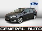 Ford Focus Wagon 1.0 Titanium, NAVI, Nieuwe DistributieRiem, Gebruikt, Handgeschakeld, 1216 kg, 3 cilinders
