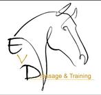 EVD Dressage & Training, Dieren en Toebehoren, Paarden en Pony's | Overige Paardenspullen, Ophalen, Nieuw, Dressuur