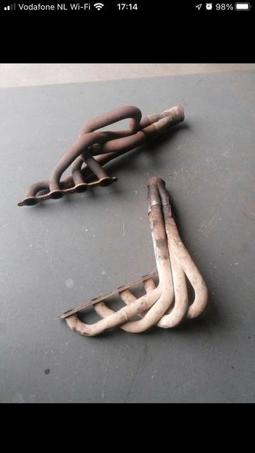 Chevrolet ls v8 headers stock car race  beschikbaar voor biedingen