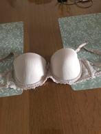 Meisjes /Dames BH maat 80B, New yorker, Ophalen of Verzenden, Beige, BH