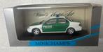 1:43 Minichamps Ford Mondeo 4 Deurs Polizei, Ophalen of Verzenden, Nieuw, Auto, MiniChamps