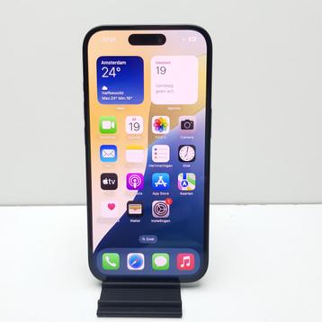 📱 Apple iPhone 15 128GB Zwart - Nieuwstaat beschikbaar voor biedingen