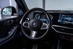 BMW X7 xDrive40i M-sport Pano B&W HuD Laser 360° FULL OPTIO, Adaptive Cruise Control, Gebruikt, 7 stoelen, Vierwielaandrijving