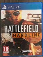 Ps4 spel Battlefield Hardline, Spelcomputers en Games, Ophalen of Verzenden, Shooter, 1 speler, Zo goed als nieuw