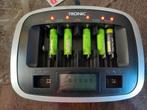 Universele batterij oplader  - batterijlader, Ophalen of Verzenden, Gebruikt