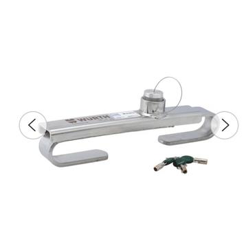 Container slot compact Wuerth beschikbaar voor biedingen