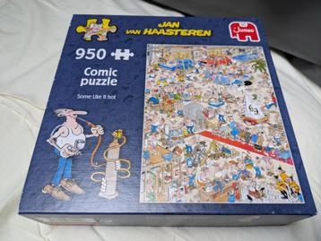 Jan van Haasteren puzzel Some like it hot 950 stkjes [82104] beschikbaar voor biedingen